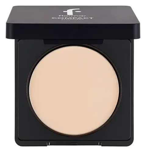 Flormar Compact Powder 088 Medium Peach Beige