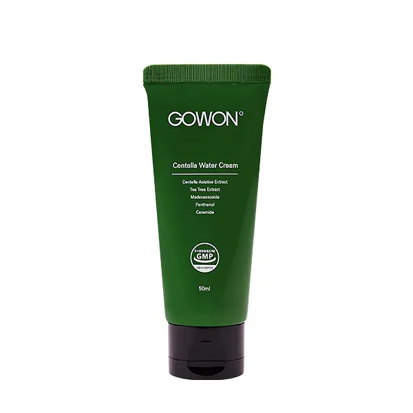 GOWON Centella Water Cream