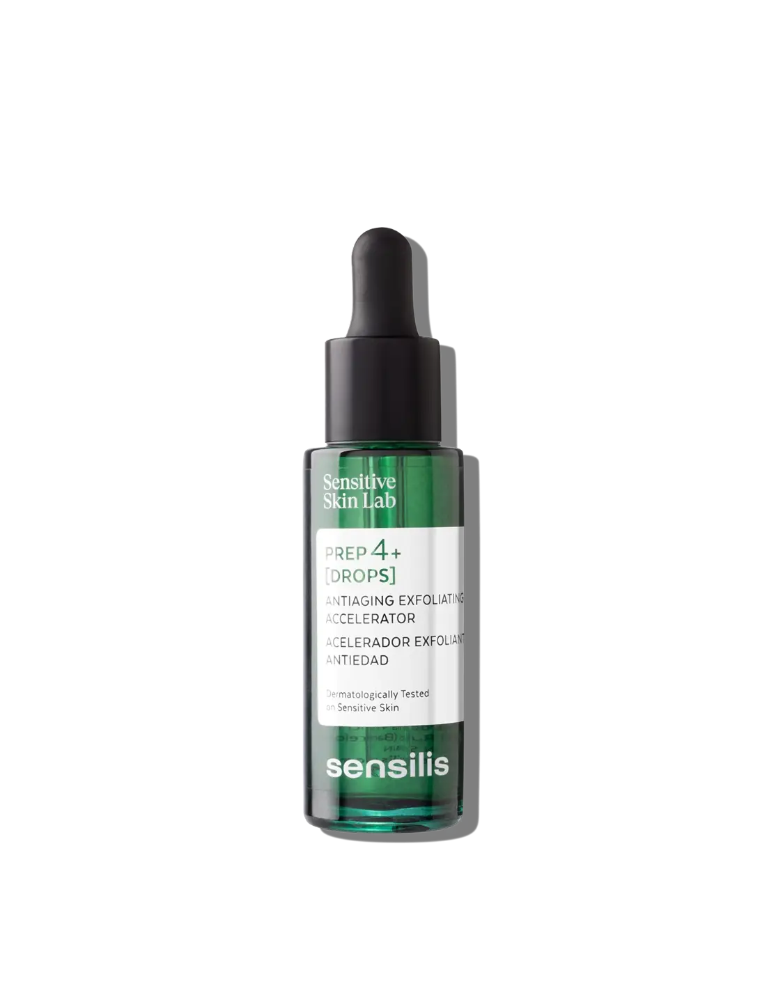 Sensilis Prep 4+ Drops Antiaging Exfolianting Accelerator
