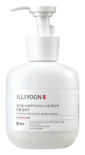 ILLIYOON Probiotics Skin Barrier Gentle Cleanser