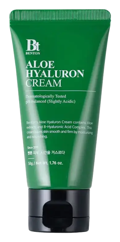 Benton Aloe Hyaluron Cream