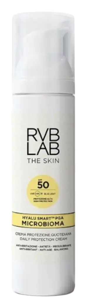 RVB LAB Microbioma Daily Protection Cream SPF 50