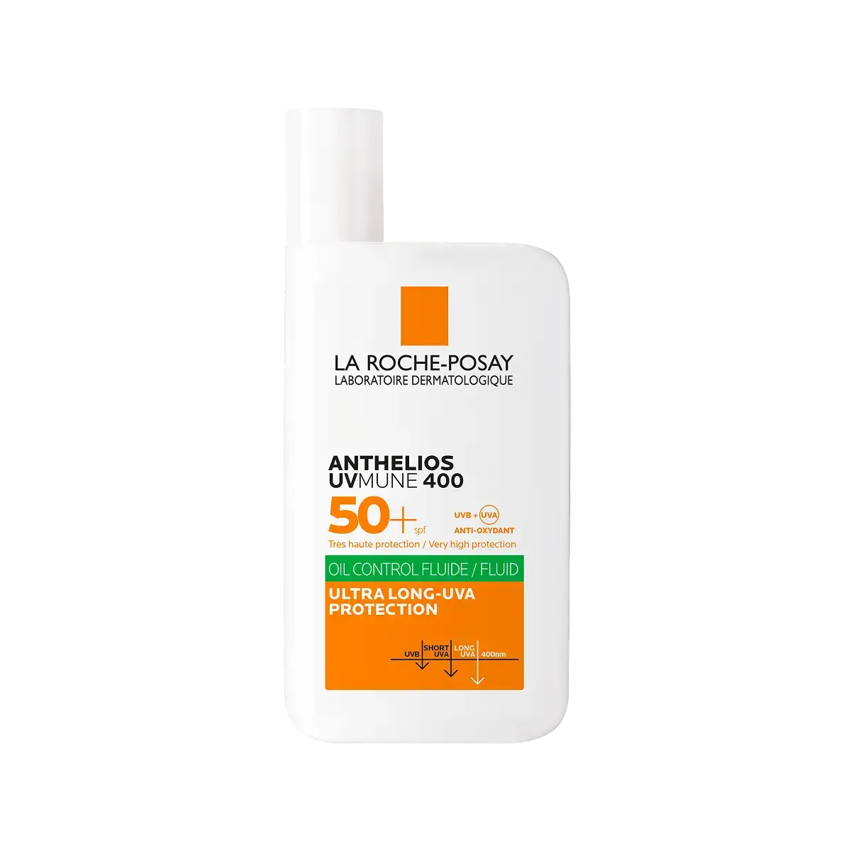 La Roche-Posay Anthelios UVMune 400 Oil Control Fluid SPF 50+ Russia
