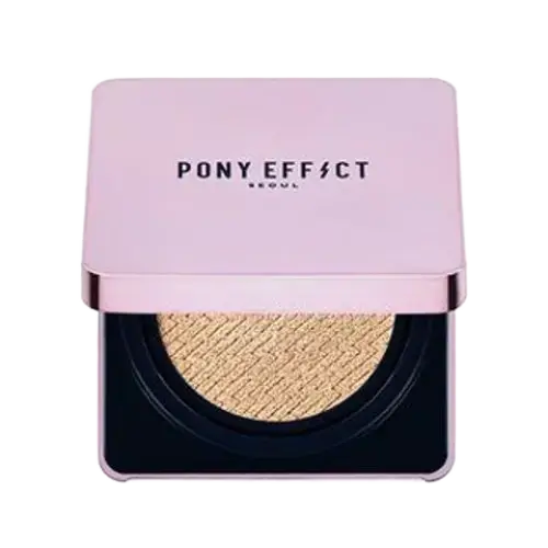 Pony Effect Glow Stay Cushion Foundation 002 Porcelain