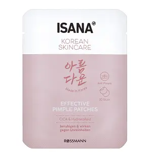 ISANA Korean Skincare Effective Pimple Patches