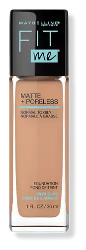 Maybelline Fit Me Matte & Poreless Foundation Natural Tan 320