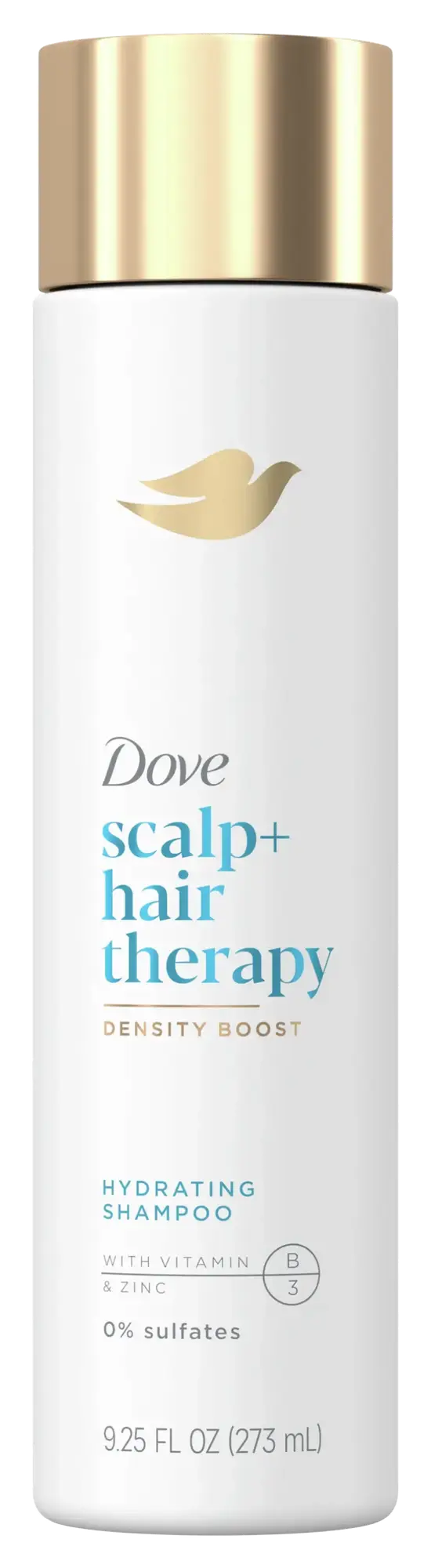 Dove Scalp + Hair Therapy Hydrating Shampoo