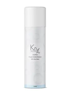 Krx Aesthetics OxyGlow Oxygen Bubble Cleanser Blue Tansy
