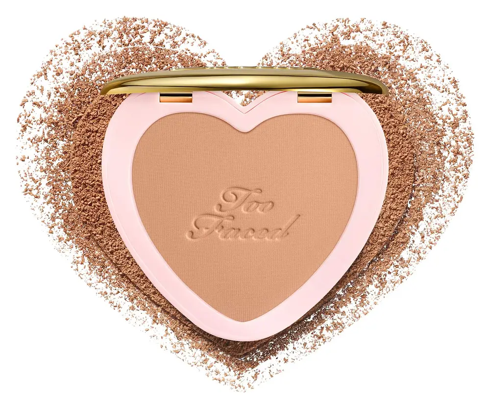 Too Faced Born This Way Soft Blur Flexible Finish Setting Powder Tan