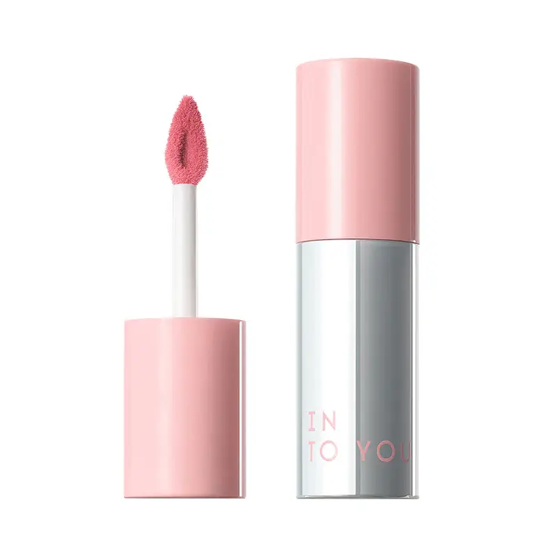 INTO YOU Airy Touch Moist Lip Mud N101 Hawthorn Bloom