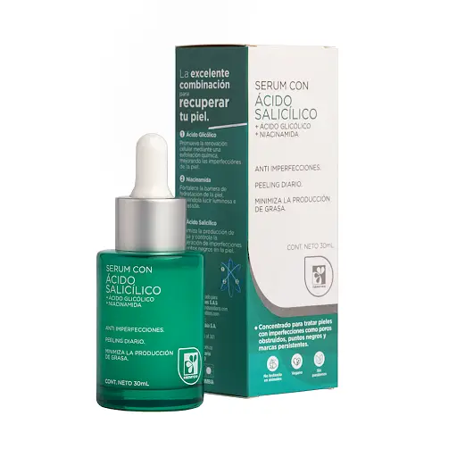 Farmatodo Serum Con Ácido Salicílico