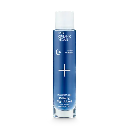 i+m Midnight Miracle Refining Night Liquid