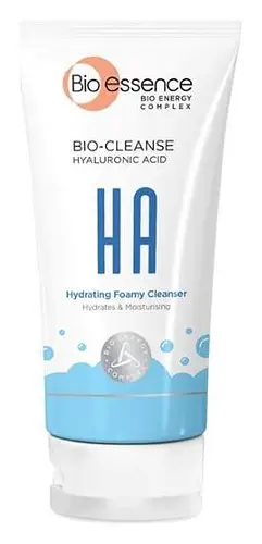 Bio Essence Bio-Cleanse HA Hydrating Foamy Cleanser