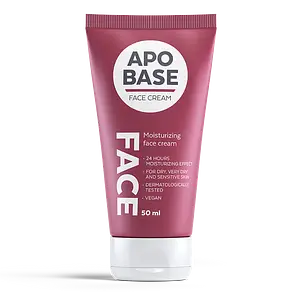 Apobase Face Cream