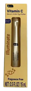 B-Pure Illuminate Under Eye Roller Serum