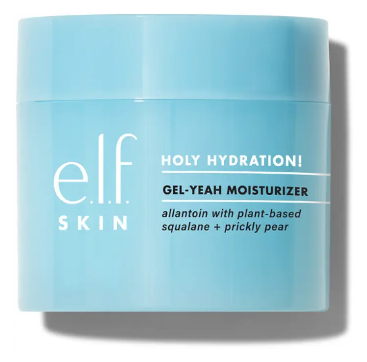 e.l.f. cosmetics Holy Hydration! Gel-Yeah Moisturizer
