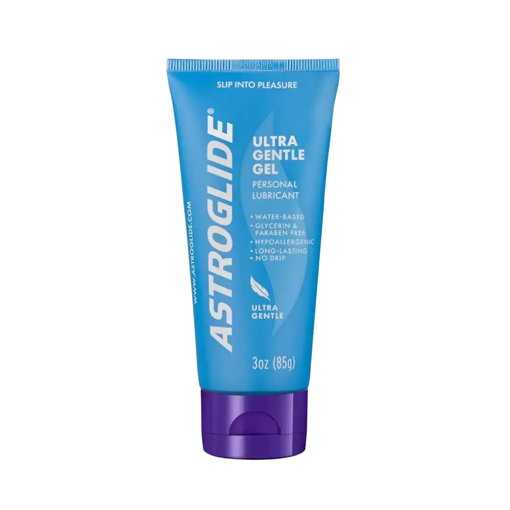 Astroglide Ultra Gentle Gel Personal Lubricant