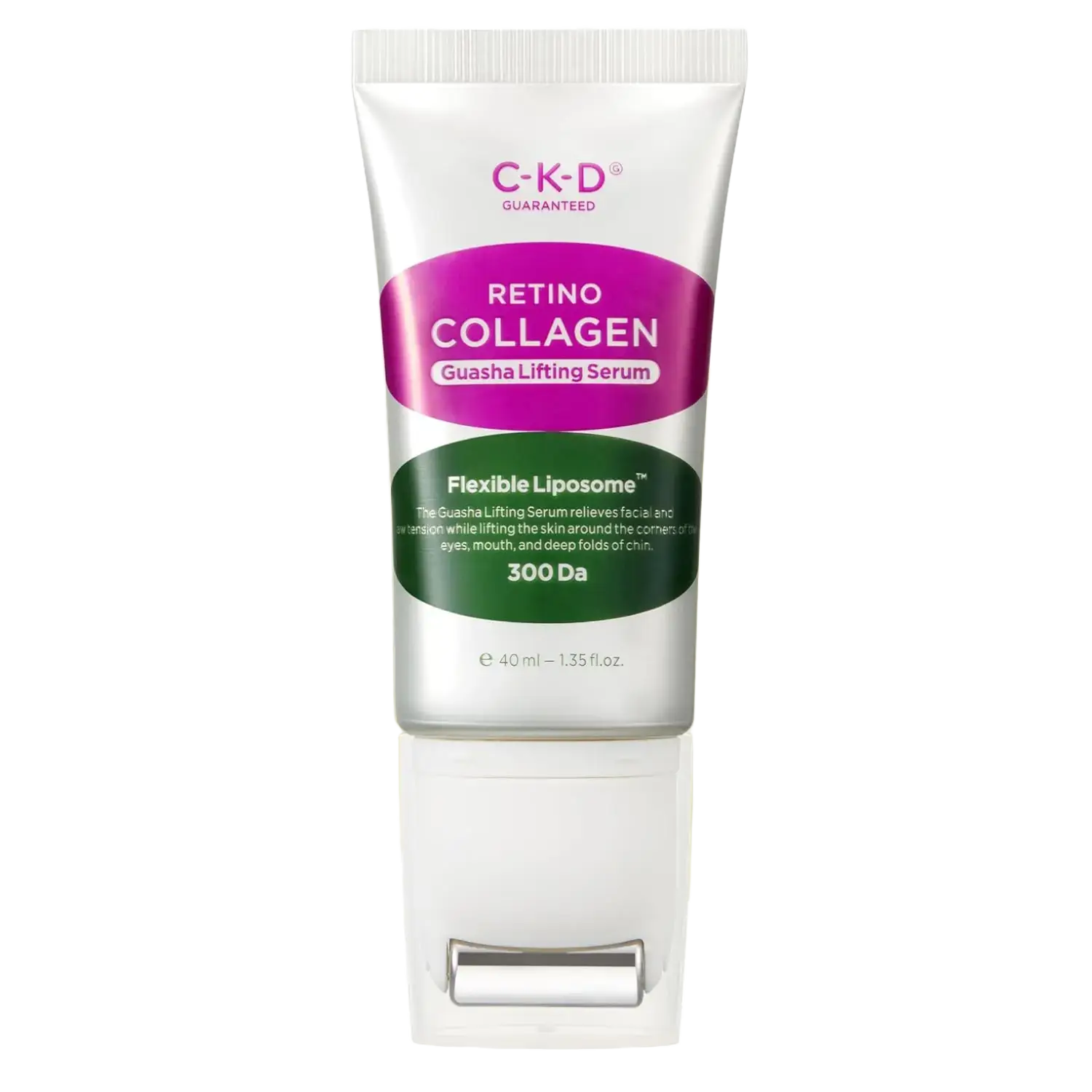 CKD GUARANTEED Retino Collagen Guasha Lifting Serum