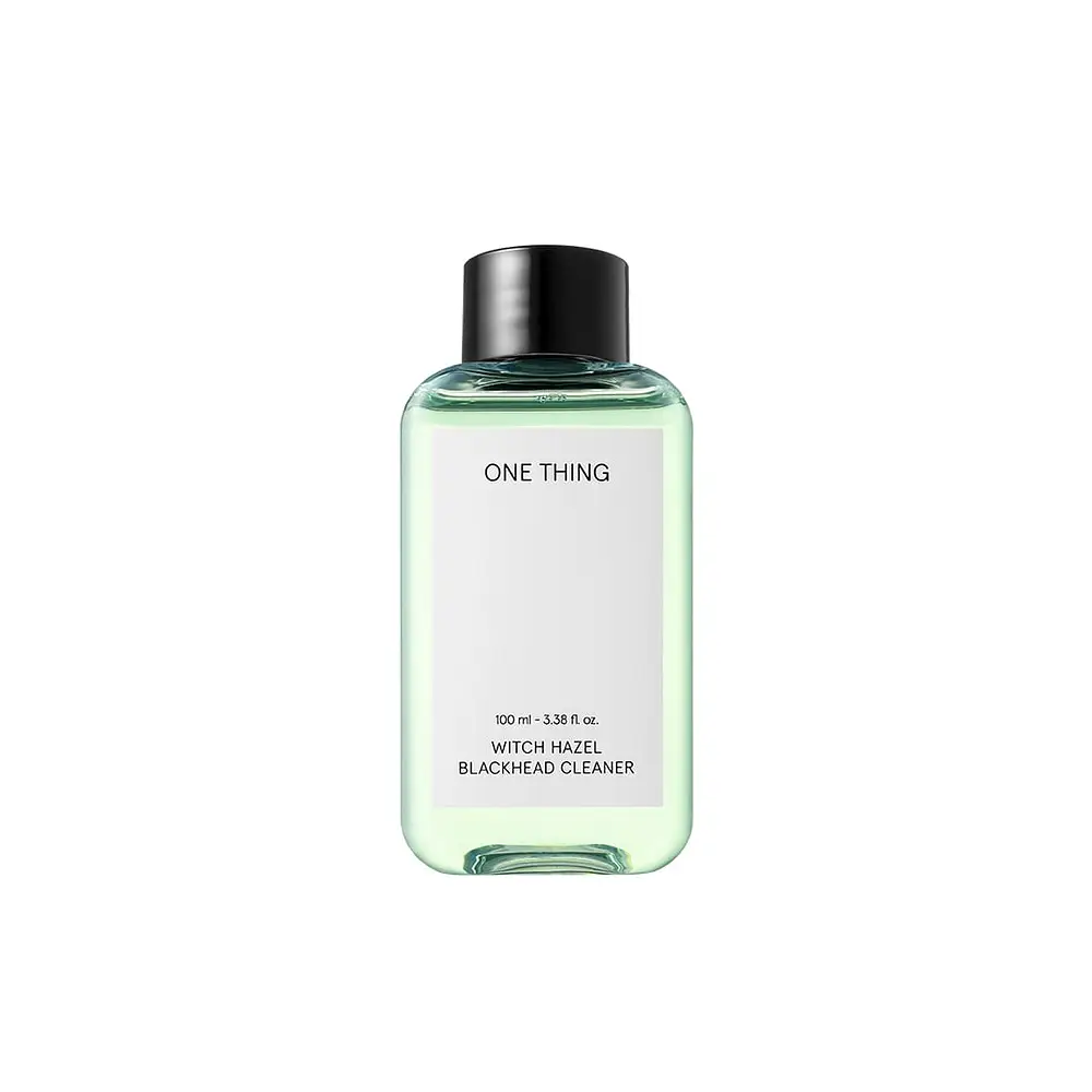 One Thing Witch Hazel Blackhead Cleaner