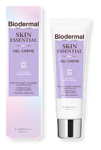 Biodermal Skin Essential Gel-Crème SPF 30
