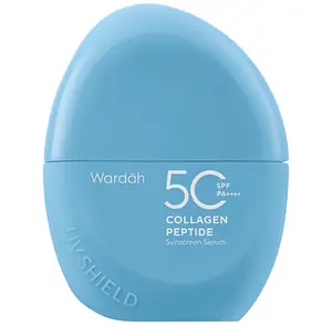 Wardah UV Shield Collagen Peptide Sunscreen Serum SPF 50