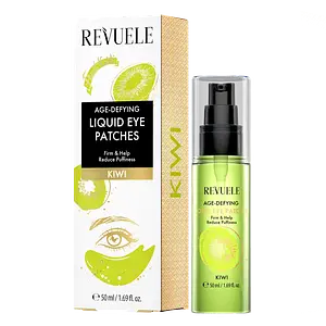 Revuele Kiwi Age-Defying Liquid Eye Patches