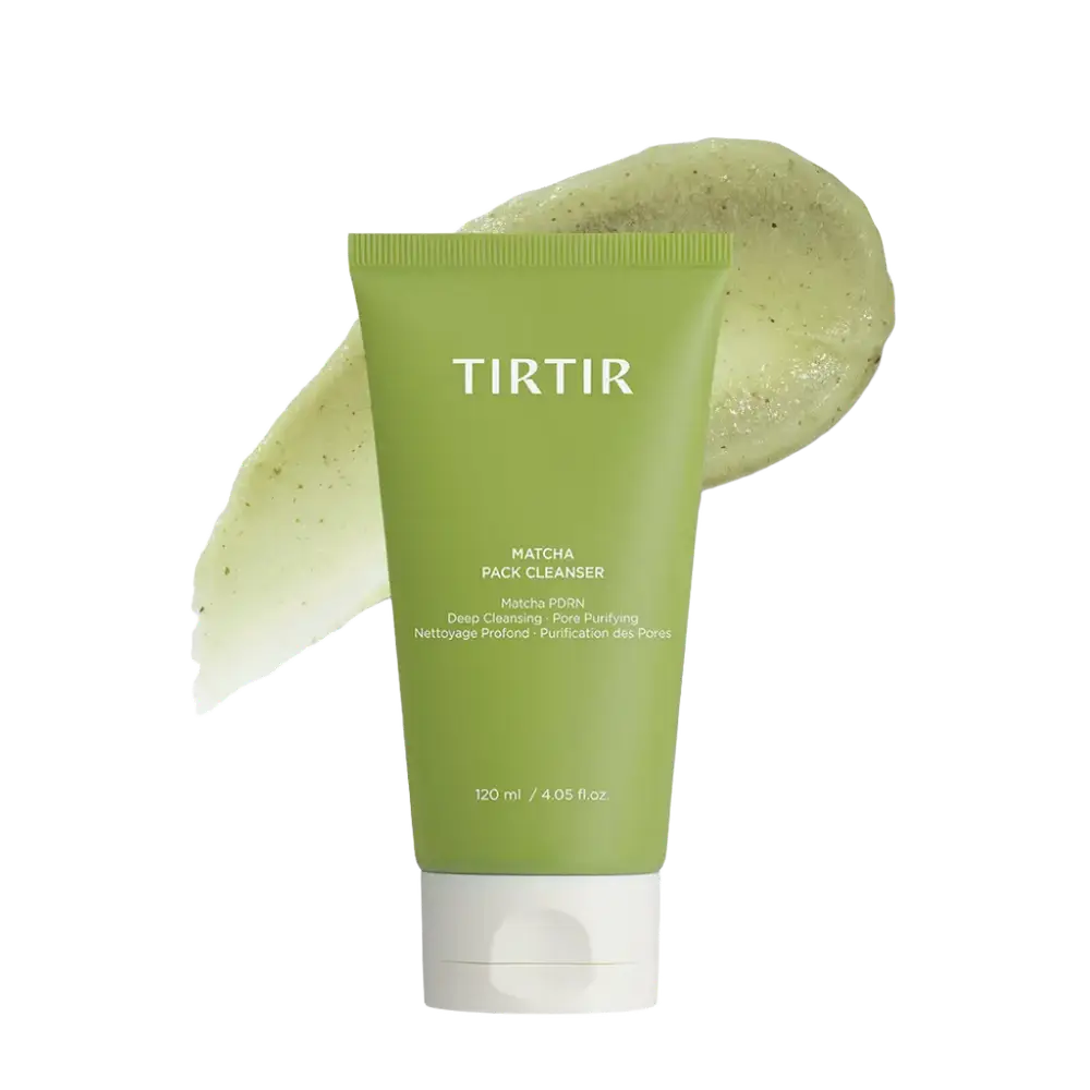 Tirtir Matcha Pack Cleanser