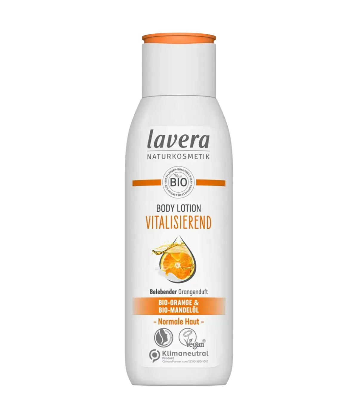 Lavera Body Lotion Vitalisierend