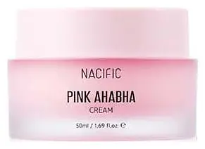 Nacific Pink AHABHA Cream