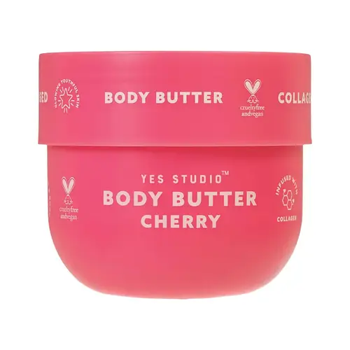 Yes Studio Cherry Licious Body Butter
