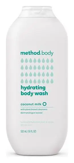 Method Stay Hydrated Body Wash