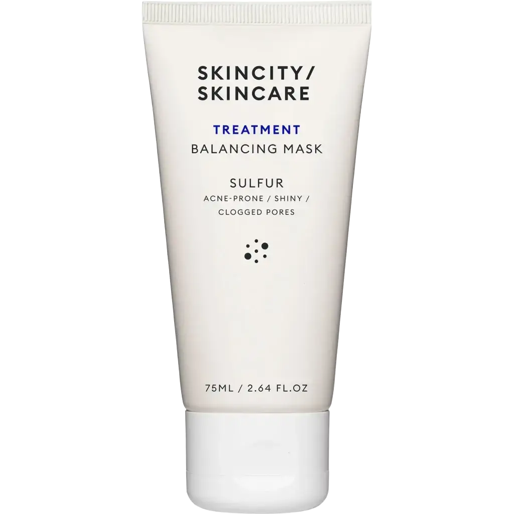 SkinCity Skincare Balancing Mask