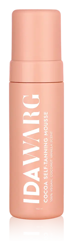 IDA WARG Beauty Cocoa Self-Tanning Mousse