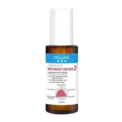 MizuMi Advance Retinoic Ester Concentrate Serum