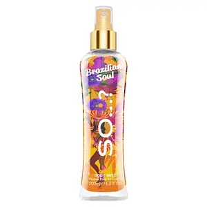 So…? Body Mist Brazilian Soul