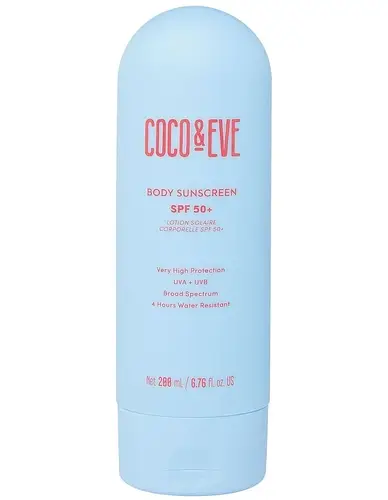 Coco & Eve Coco & Eve Body Sunscreen SPF 50+