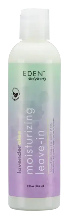 Eden Bodyworks Lavender Aloe Moisturizing Leave In
