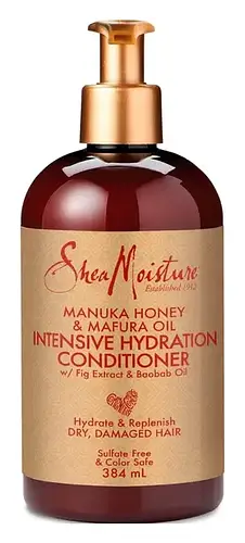 Shea Moisture Manuka Honey & Mafura Oil Intensive Hydration Conditioner