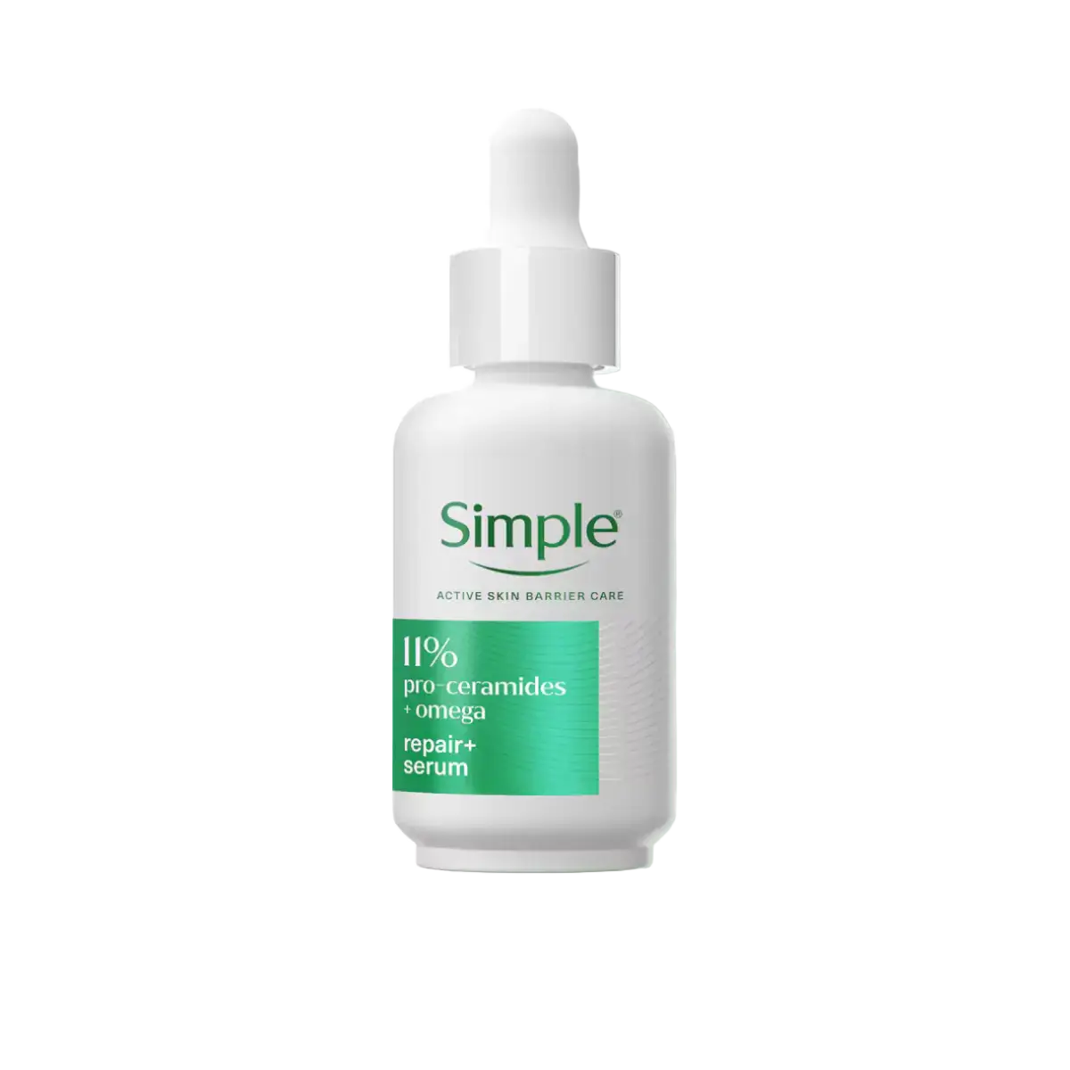 Simple Skincare Repair+ 11% Pro-Ceramides + Omega Serum