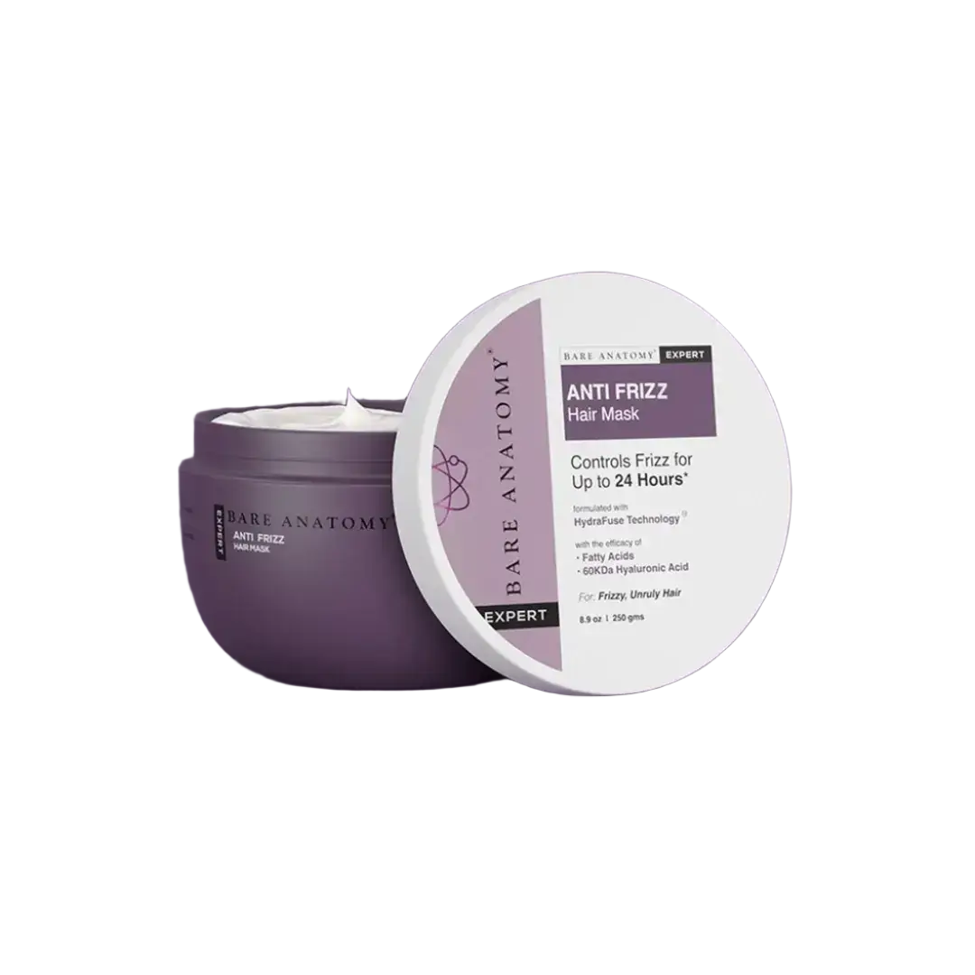Bare Anatomy Anti-Frizz Hair Mask