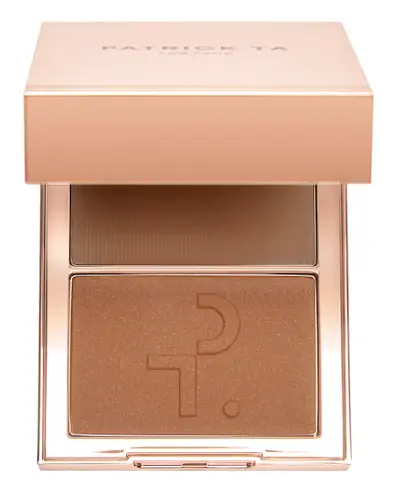 Patrick Ta Major Sculpt Creme Contour & Powder Bronzer Duo