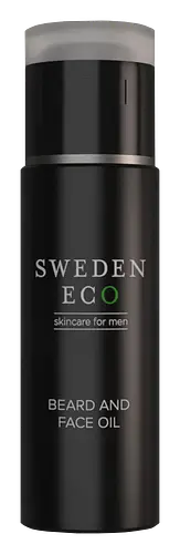 Sweden Eco Beard And Face Oil