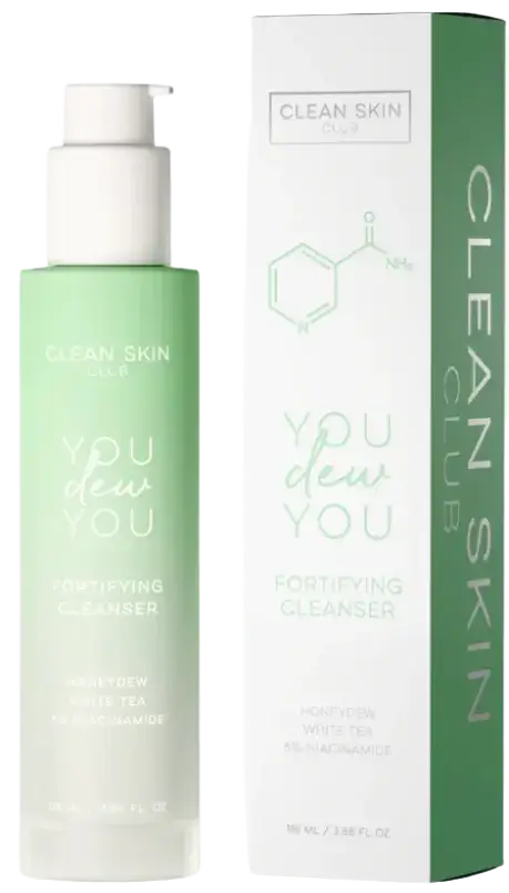 Clean Skin Club You Dew You Fortifying Cleanser