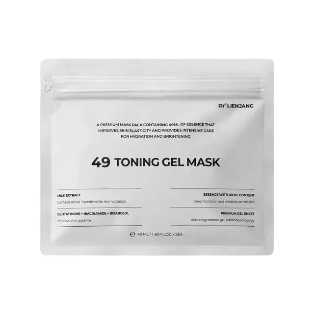 Lienjang 49 Toning Gel Mask