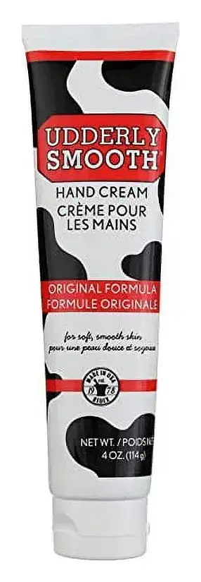 Udderly Smooth Hand Cream