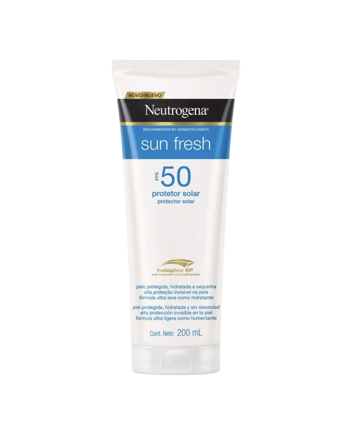 Neutrogena Sun Fresh Sunscreen SPF 50 Brazil