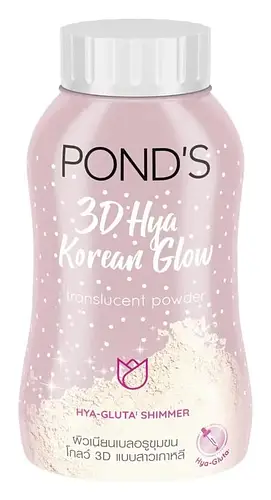 Pond's 3D Hya Korean Glow Translucent Thailand