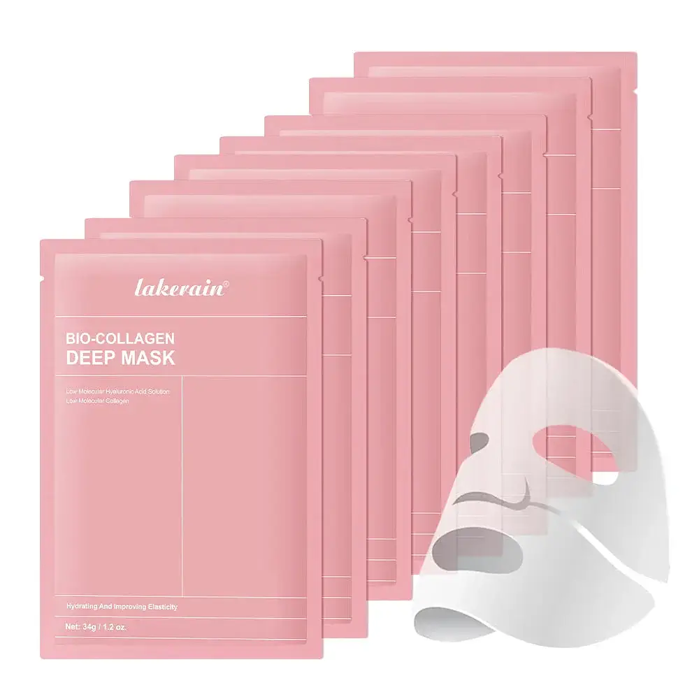 Lakerain Bio-Collagen Deep Mask