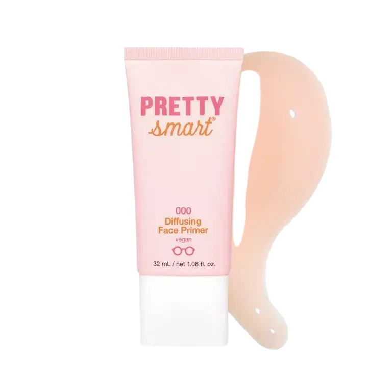 Pretty Smart Cosmetics Diffusing Face Primer