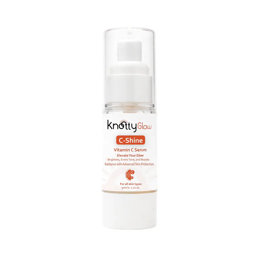 KnottyGlow C-Shine Vitamin C Serum